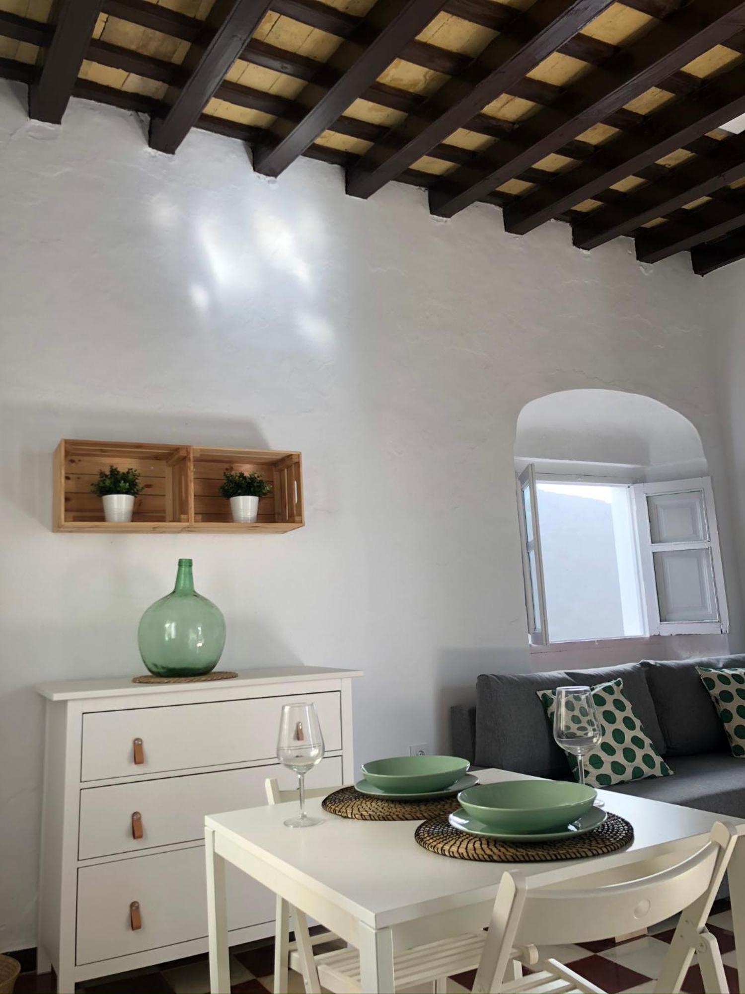 Conil Homes III Apartments Conil De La Frontera Habitación foto